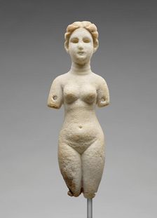 Statuette of Venus, A.D. 100-300. Creator: Unknown