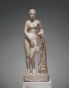 Statuette of Venus (Venus de Clercq), A.D. 175-200. Creator: Unknown