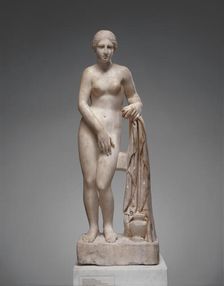 Statuette of Venus (Venus de Clercq), A.D. 175-200. Creator: Unknown
