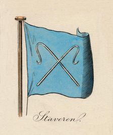 Staveren 1838