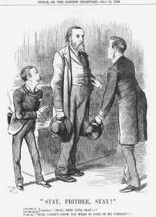 "Stay, Prithee, Stay!", 1886. Creator: Joseph Swain