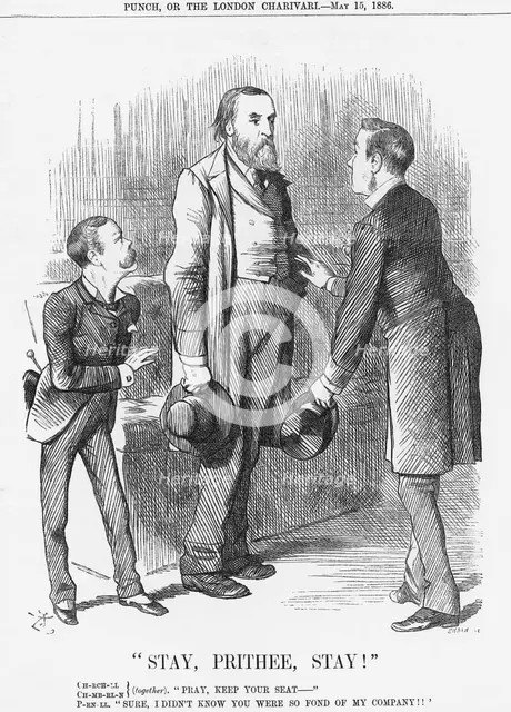 "Stay, Prithee, Stay!", 1886. Creator: Joseph Swain.