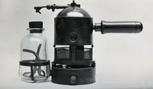 Steam spray used by Joseph Lister, c1880s. Creator: Unknown