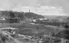 Steamer Point II. Aden c1918-c1939. Creator: Unknown