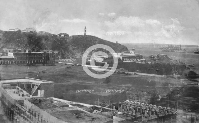 'Steamer Point II. Aden', c1918-c1939. Creator: Unknown.