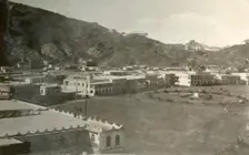 Steamer Point in Aden c1918-c1939. Creator: Unknown