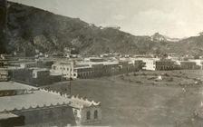 Steamer Point in Aden c1918-c1939. Creator: Unknown