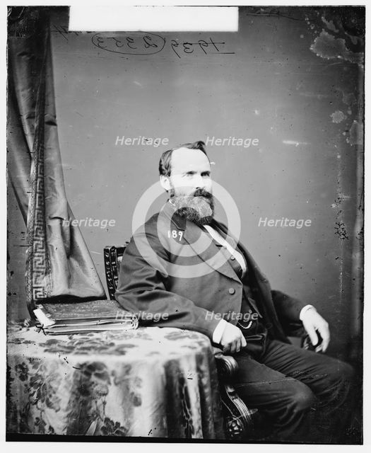 Stearns, between 1860 and 1875. Creator: Unknown.