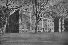Steel Chemistry Building, Dartmouth College, Hanover, New Hampshire, 1926