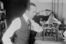 Steel, between c1915 and c1920. Creator: Bain News Service