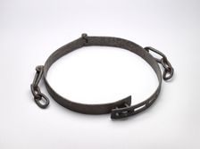 Steel belt Cranmer's Band 16th century
