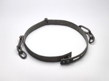 Steel belt Cranmer's Band 16th century