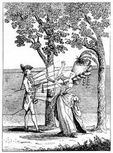 Steel Buttons, Coup de Bouton 1777