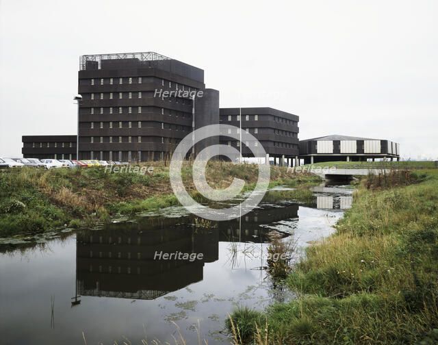Steel House, Redcar and Cleveland, North Yorkshire, 19/10/1978. Creator: John Laing plc.