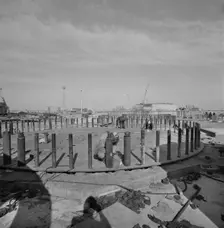 Steel Works, Redcar and Cleveland, North Yorkshire, 16/09/1975. Creator: John Laing plc