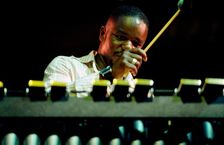 Stefon Harris, Brecon Jazz Festival, August 2004. Artist: Brian O'Connor