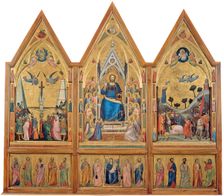 Stefaneschi Triptych