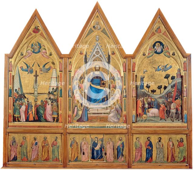 Stefaneschi Triptych.