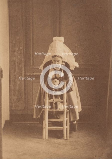 Stella, 1860s. Creator: Pierre-Louis Pierson.