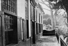 Stellenberg school, Belville, South Africa, 1931.Artist: A Elliot