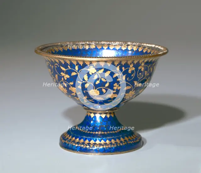 Stem Cup, 1600s-1700s.. Creator: Unknown.