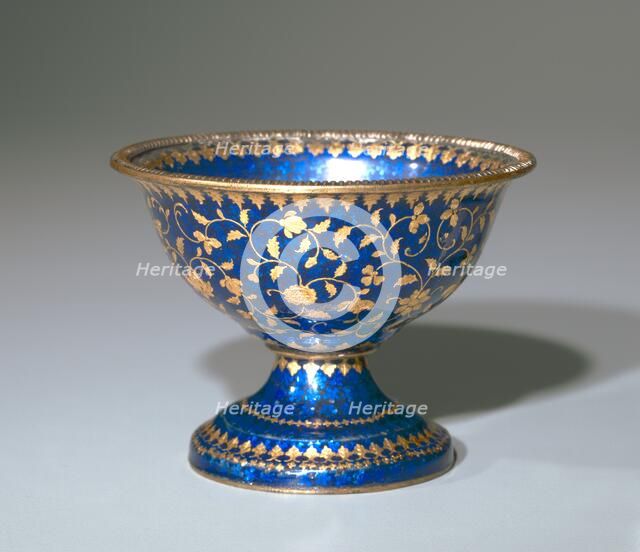 Stem Cup, 1600s-1700s.. Creator: Unknown.