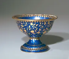 Stem Cup, 1600s-1700s.. Creator: Unknown