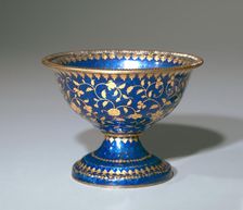 Stem Cup, 1600s-1700s.. Creator: Unknown