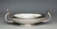 Stemless Kylix, c. 200s BC. Creator: Unknown