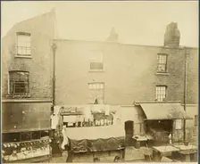Stepney, Tower Hamlets, London, 1872-1879. Creator: Mitchell