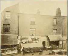 Stepney, Tower Hamlets, London, 1872-1879. Creator: Mitchell
