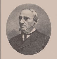 Stepan Mikhaylovich Zhukovsky (1818-1877), 1870s