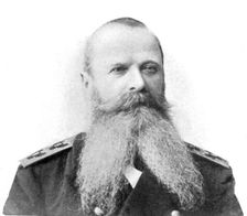 Stepan Osipovich Makarov, Russian admiral, Russo-Japanese War, 1904-5