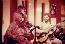 Stephane Grappelli, 1979. Creator: Brian Foskett