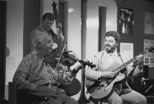 Stephane Grappelli, 1979. Creator: Brian Foskett