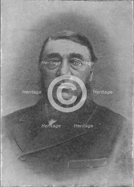 'Stephanus Johannes Paulus (Paul) Kruger', c1896, (1903). Artist: Unknown.