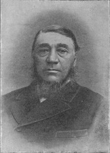 Stephanus Johannes Paulus (Paul) Kruger c1896, (1903)