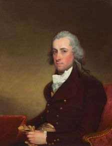 Stephen Van Rensselaer III, 1793/1795. Creator: Gilbert Stuart