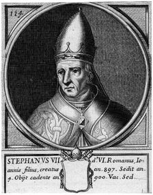 Stephen VII, Pope of the Catholic Church