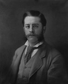 Stephen Whitney Phoenix, 1892. Creator: Platt Powell Ryder