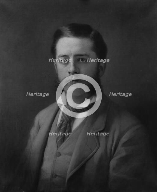 Stephen Whitney Phoenix, 1892. Creator: Platt Powell Ryder.