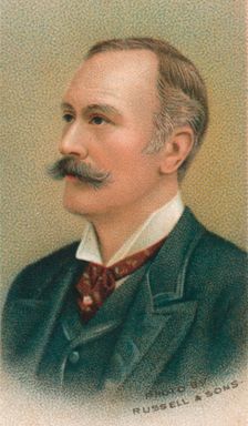 Stephen Adams, (1841-1913) English composer and singer, 1911
