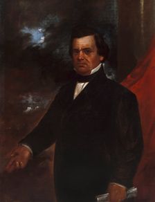 Stephen Arnold Douglas, 1860. Creator: Duncan Styles