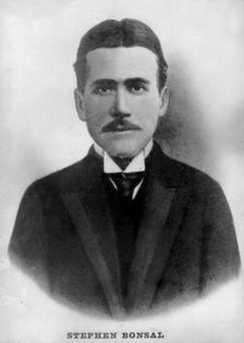 Stephen Bonsal, (1865-1951), 1920s