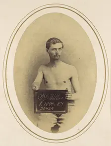 Stephen D. Wilbur, 1865. Creator: Reed Brockway Bontecou