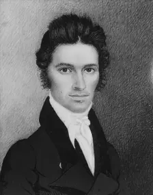Stephen Danforth Hassam, ca. 1820-25. Creator: John S. Porter