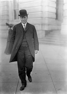 Stephen Geyer Porter, Rep. from Pennsylvania, 1913. Creator: Harris & Ewing