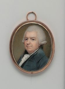 Stephen Hooper, 1773. Creator: Henry Pelham