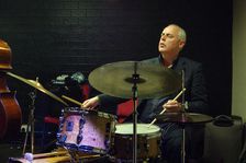 Stephen Keogh, Rick Margitza Quartet, Jazz Hastings, The Stade, Hastings, East Sussex, 2024. Creator: Brian O'Connor