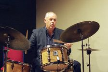 Stephen Keogh, Rick Margitza Quartet, Jazz Hastings, The Stade, Hastings, East Sussex, 2024. Creator: Brian O'Connor